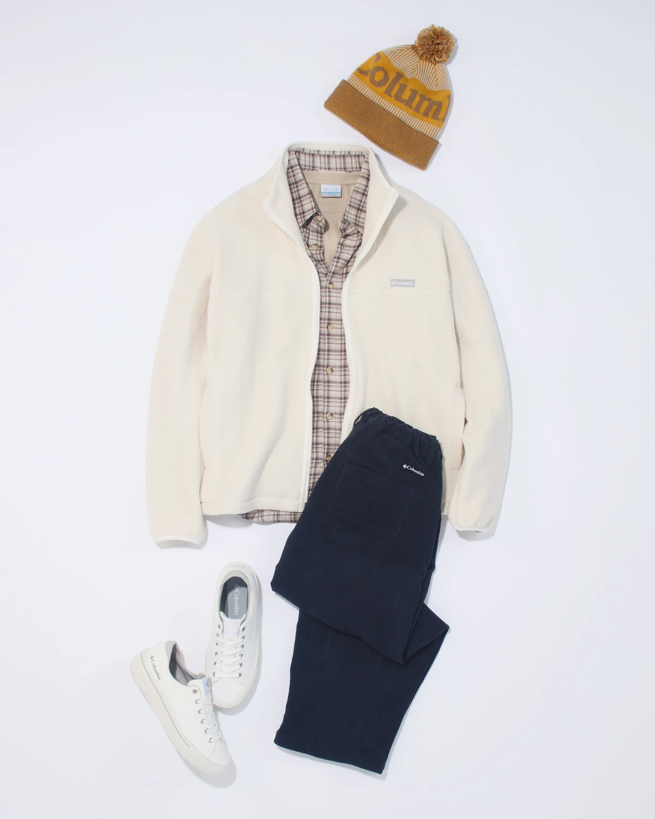 10-15℃ 晴れの日 WOMEN'S