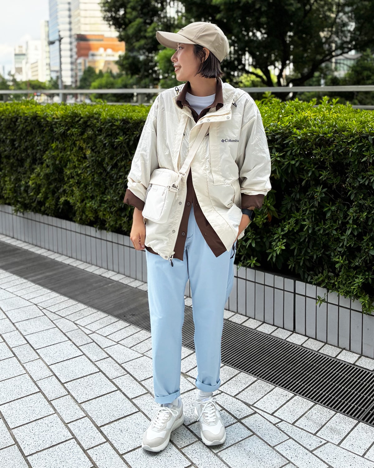 ベーシック着用画像 2