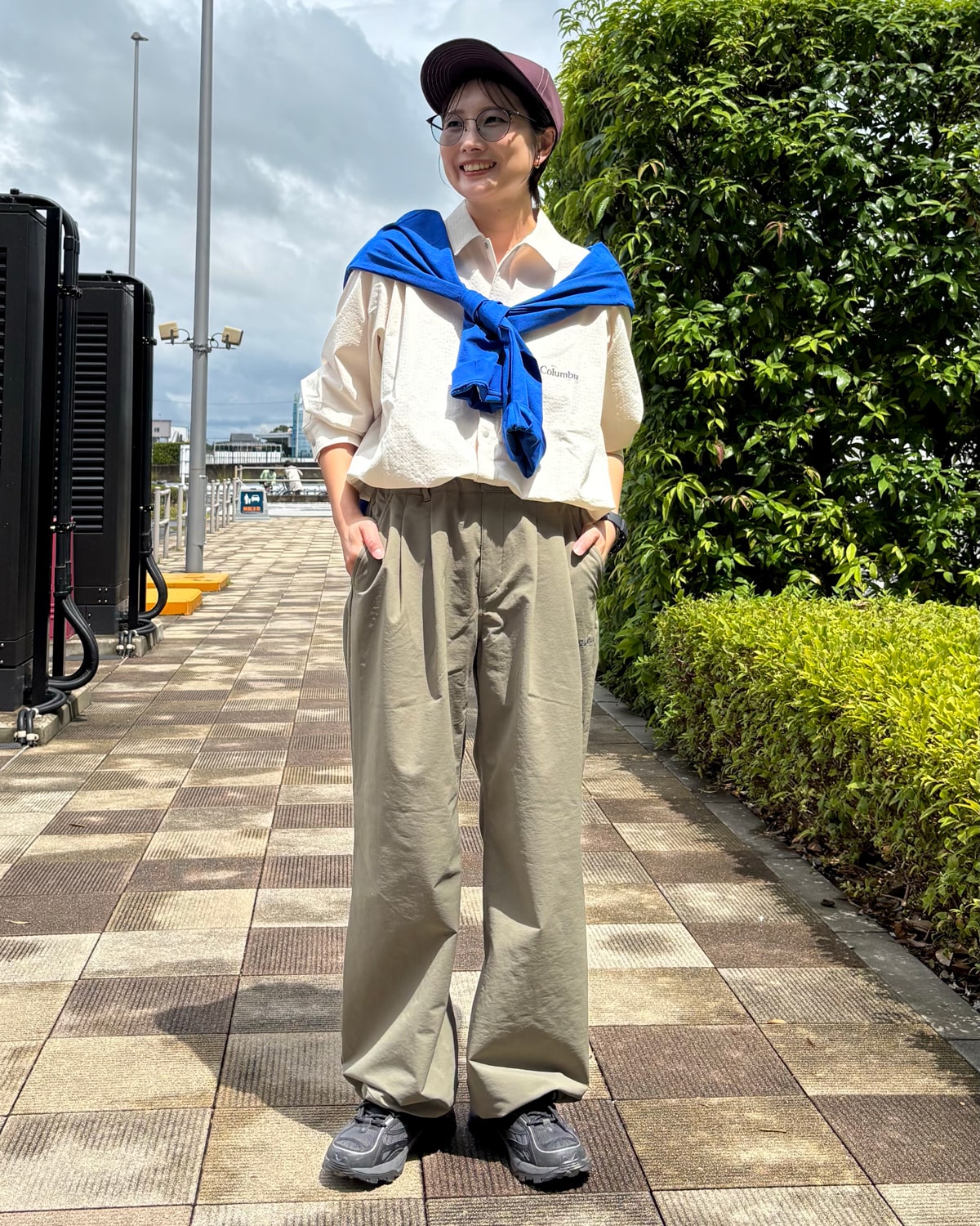ワイド着用画像 1