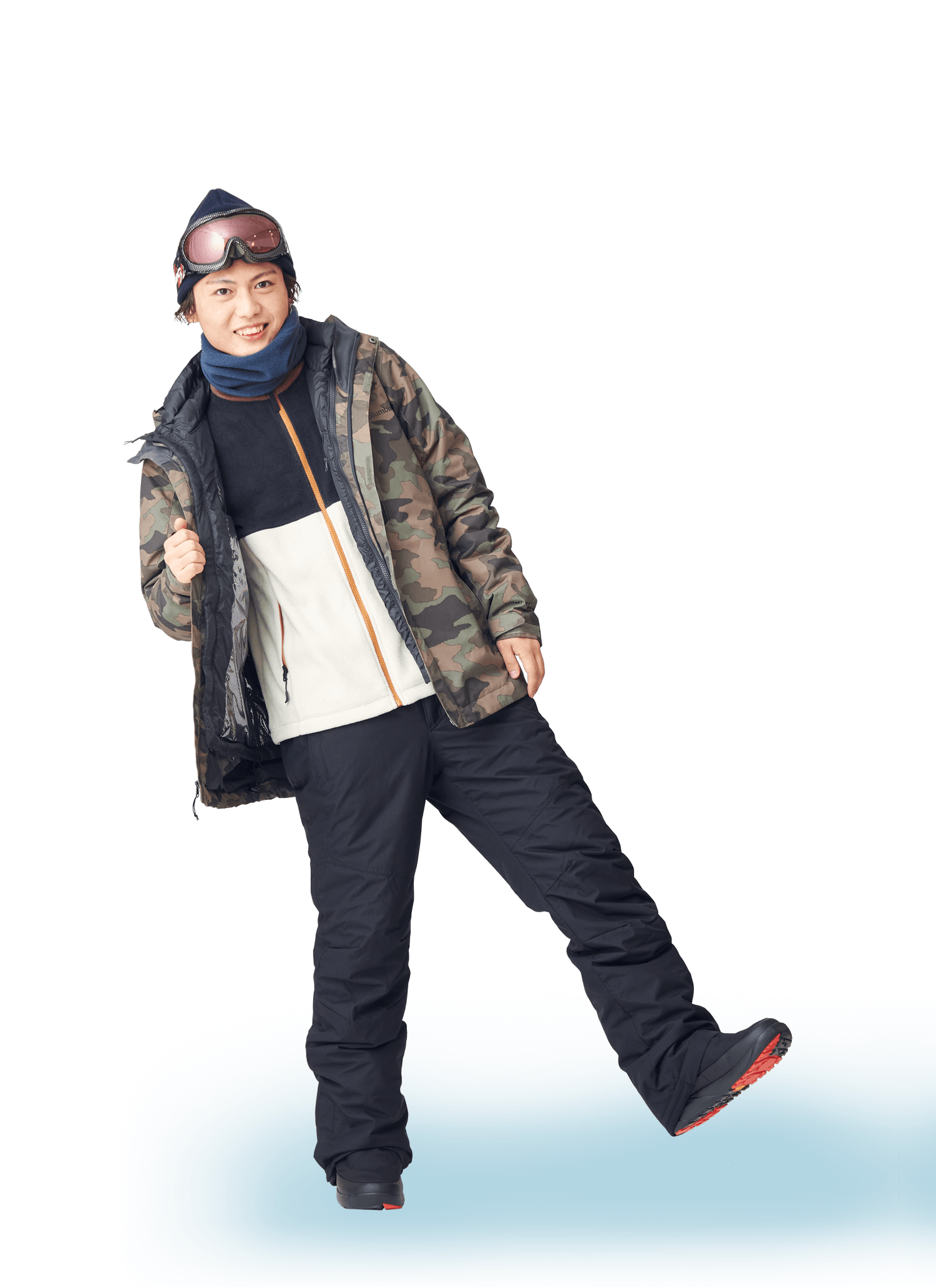 2021 Fall Winter LOOK by Columbia Staff │ コロンビアスポーツ 2021 Fall Winter LOOK by Columbia Staff │ コロンビアスポーツ