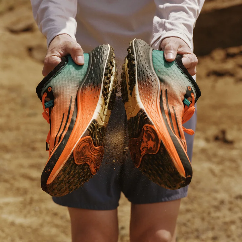 KONOS SPEED TRAIL ATR のアウトソール
