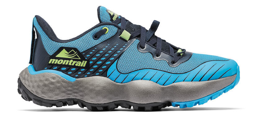 MONTRAIL™ TRINITY™ MX