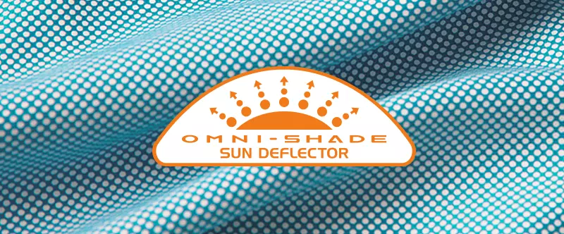OMNI-SHADE SUN DEFLECTOR