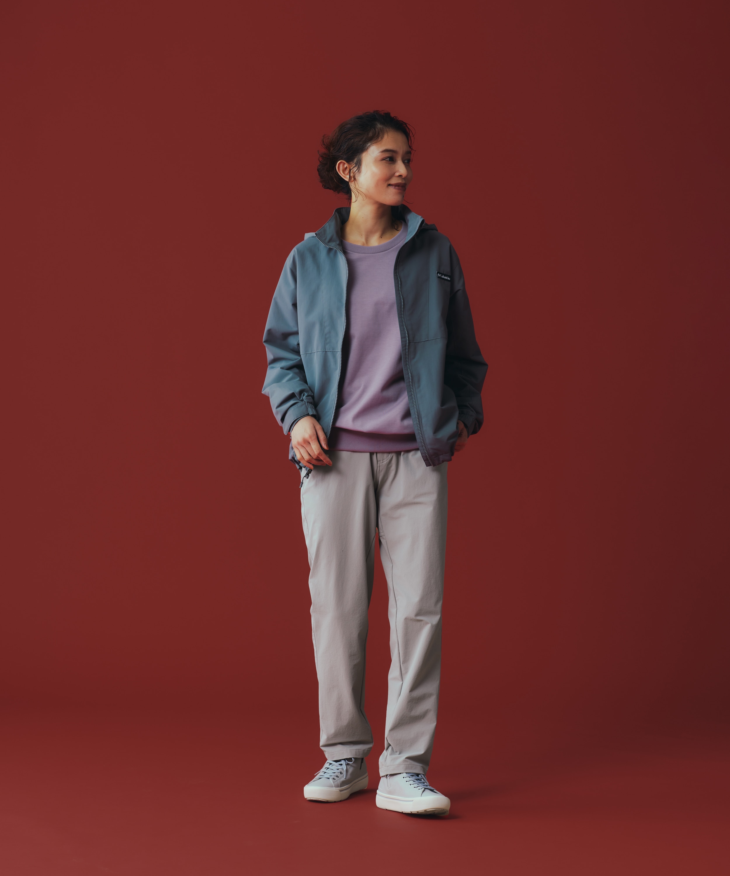 LOOK 01 ウィメンズ