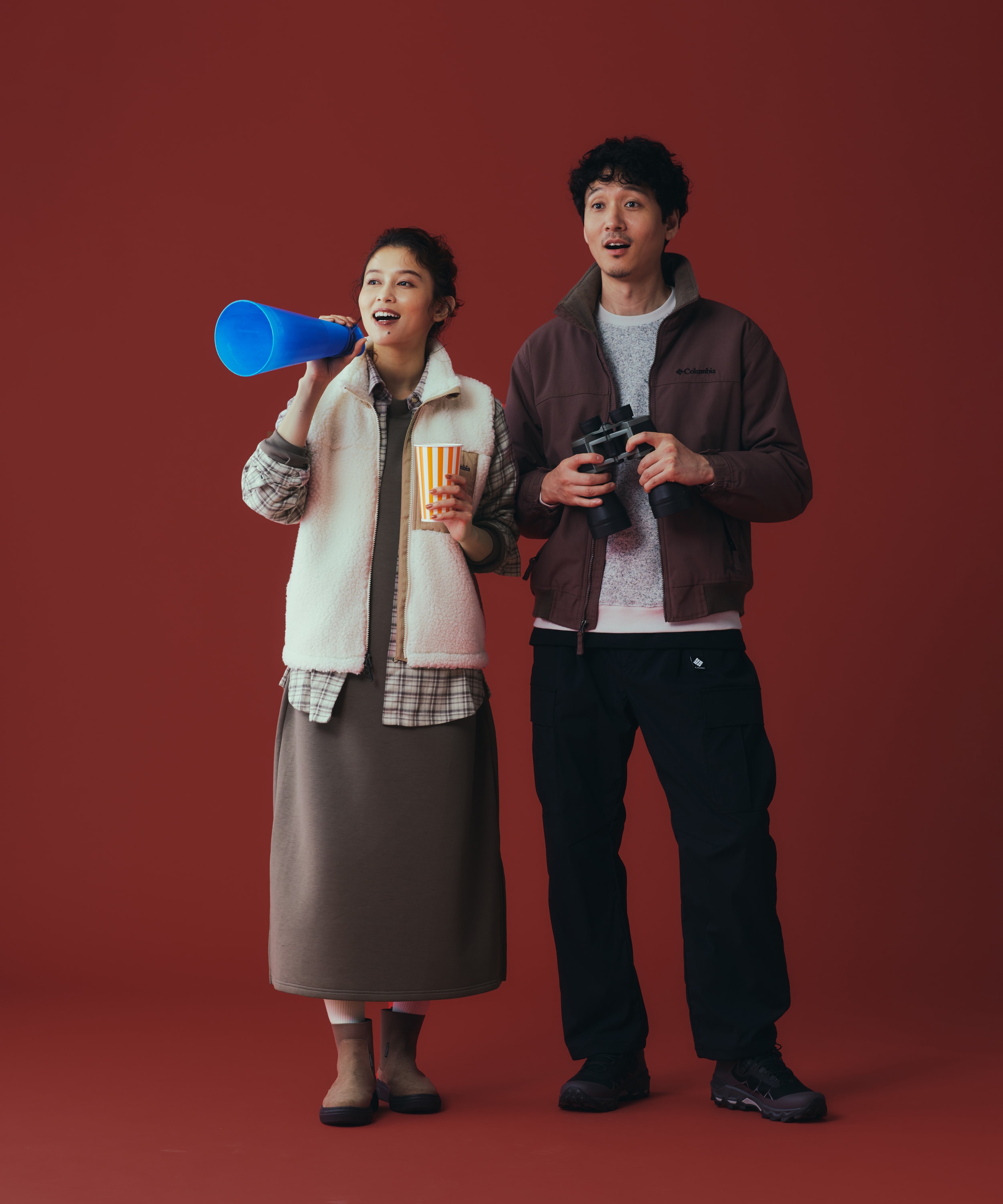 LOOK 02 ペア
