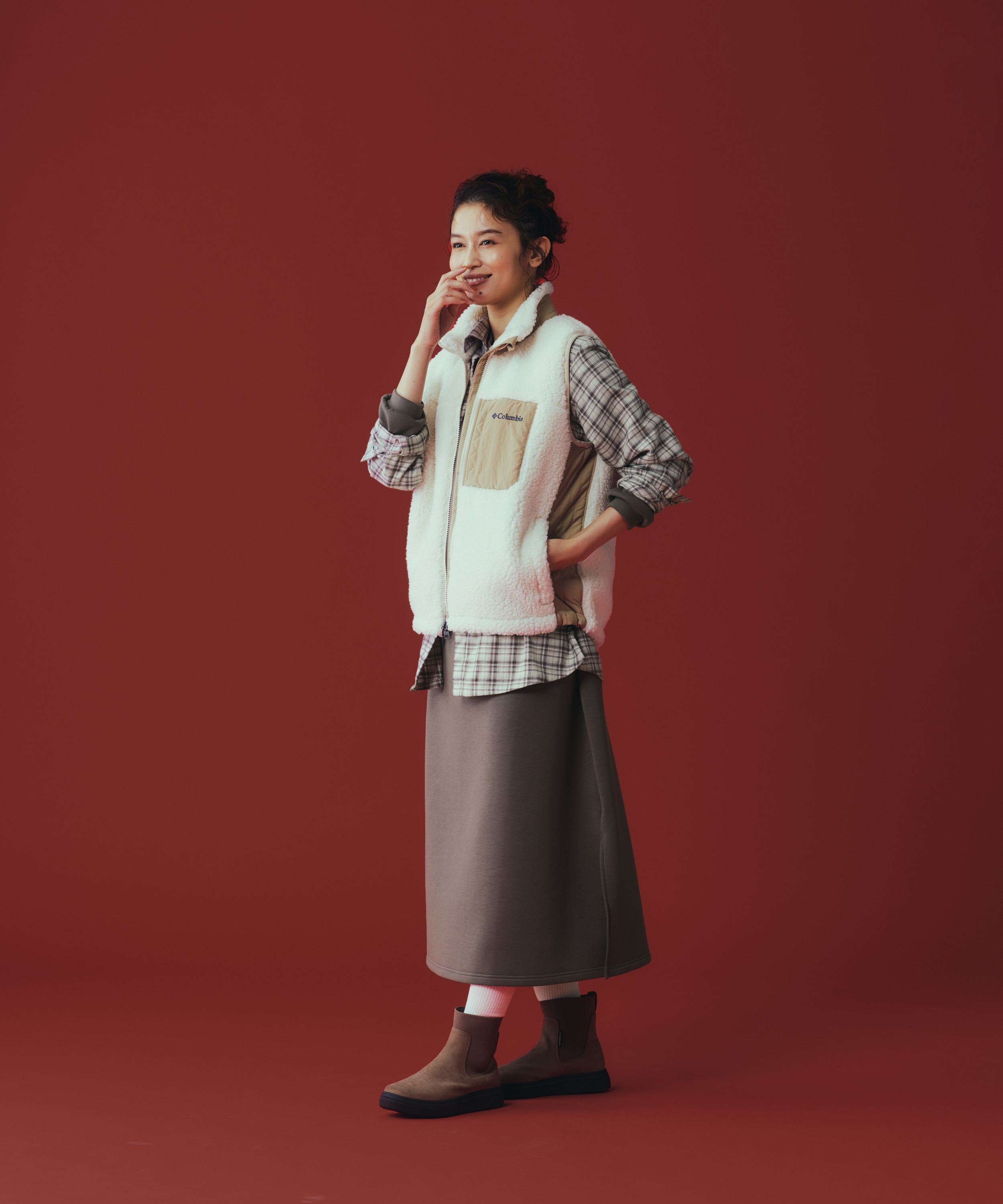 LOOK 02 ウィメンズ