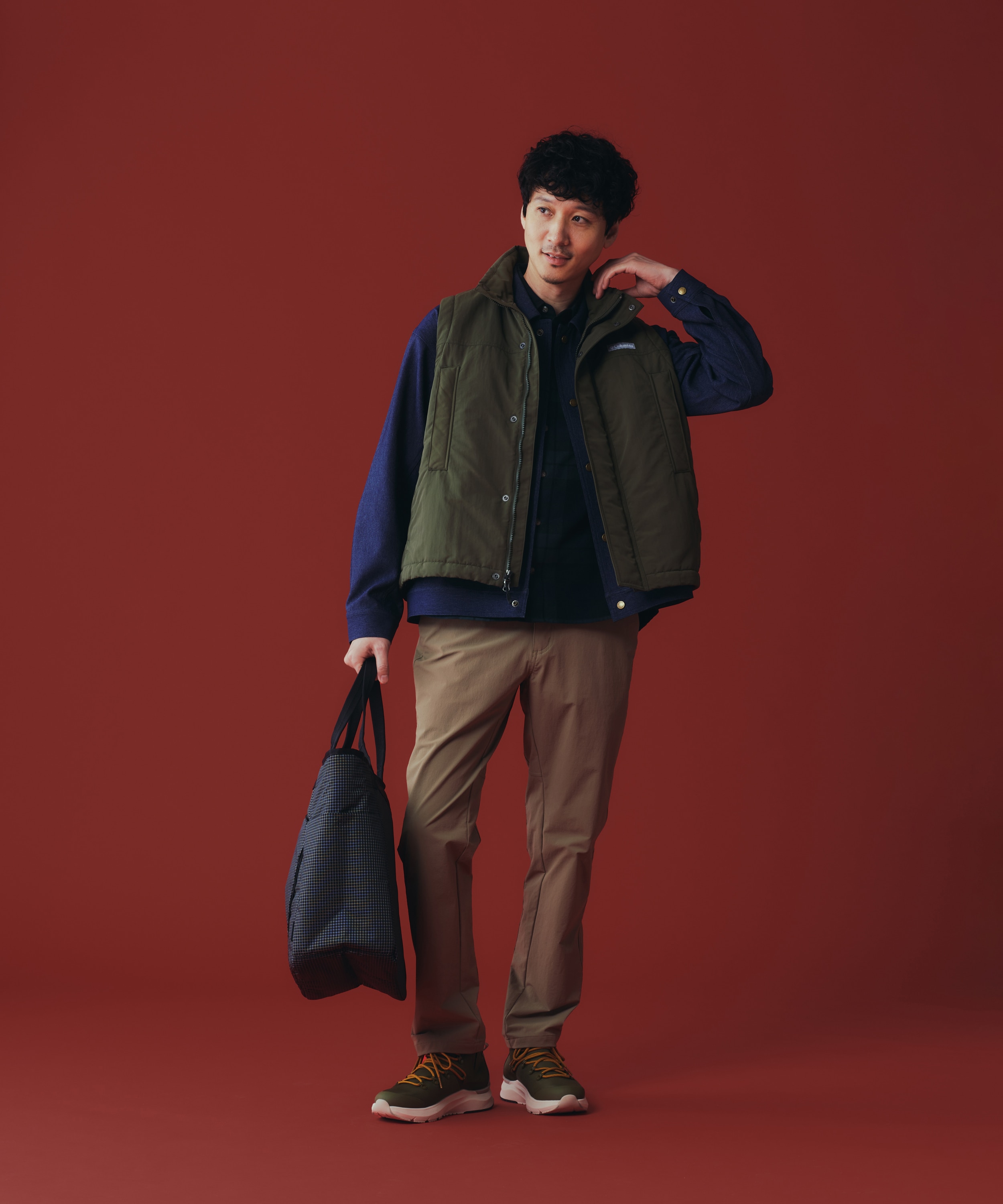 LOOK 03 メンズ