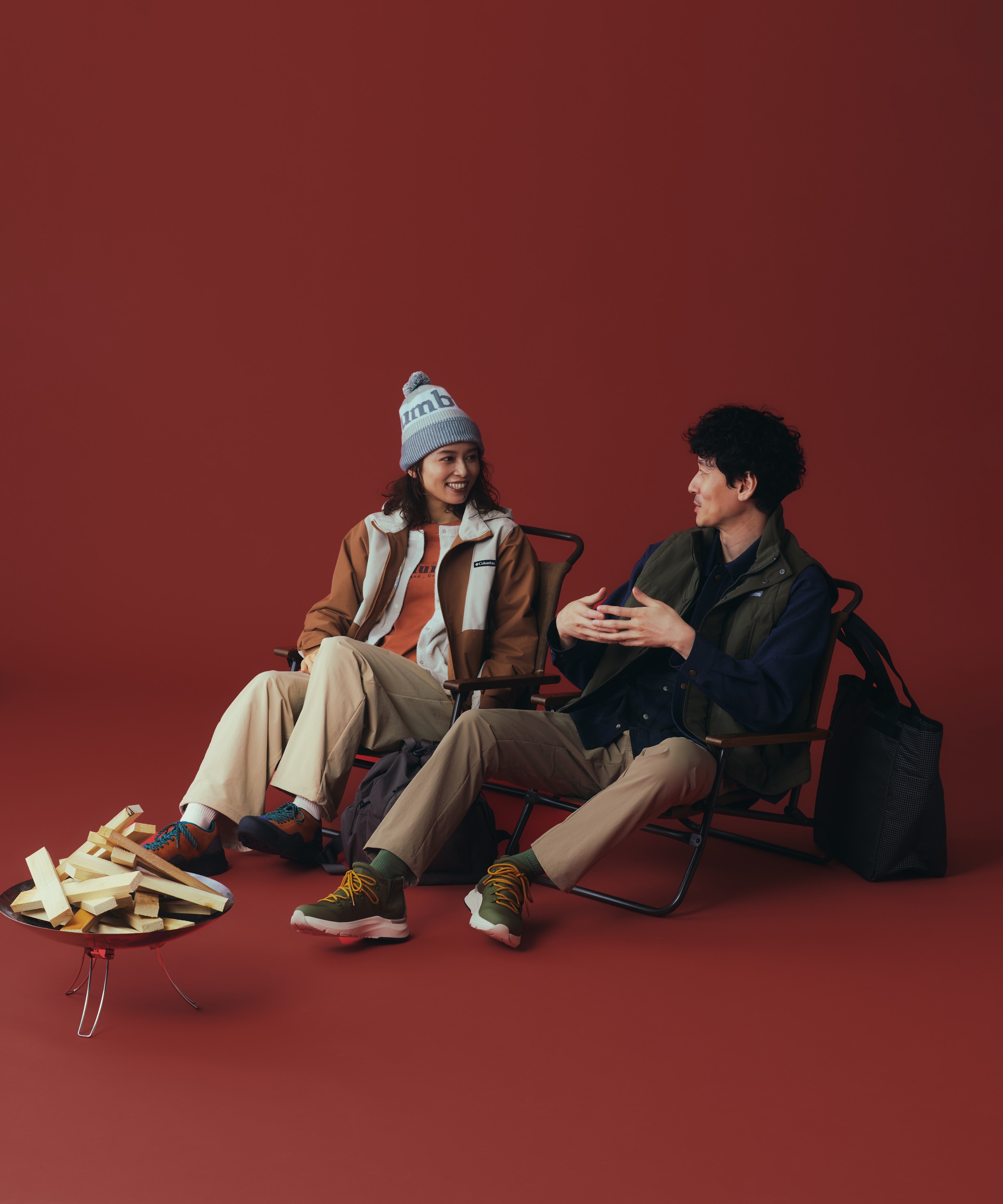 LOOK 03 ペア会話