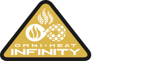 OMNI-HEAT INFINITY MADE FOR OUTSIDE