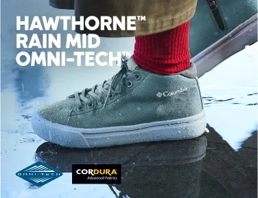 HAWTHORNE™ RAIN MID OMNI-TECH™