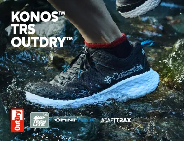 KONOS™ TRS OUTDRY™