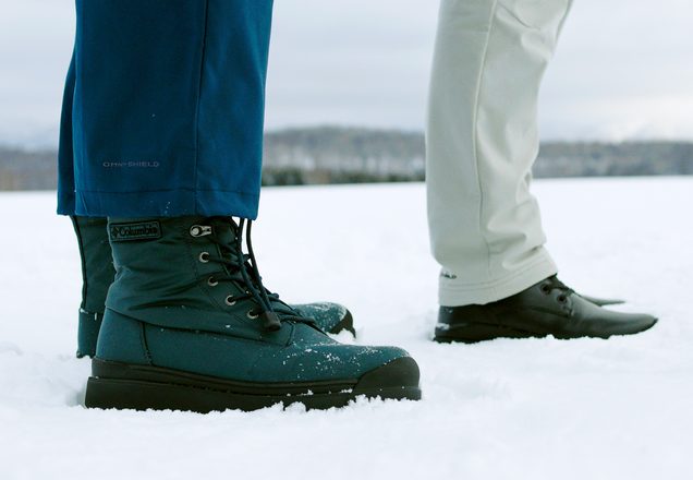 SAPLAND - 雪国の足元に、あんしんを。サップランド。 ウィンター