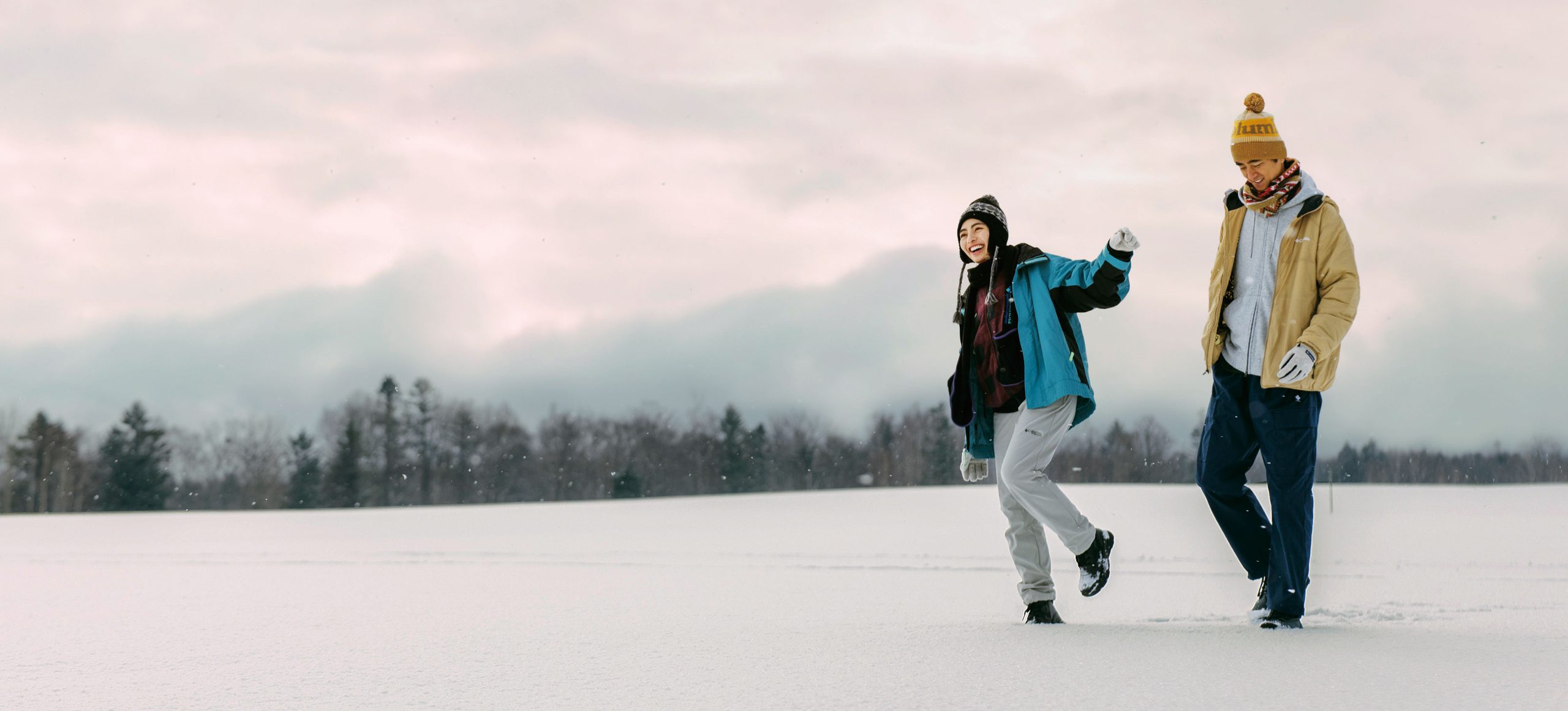 SAPLAND - 雪国の足元に、あんしんを。サップランド。 ウィンター
