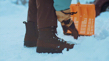 コーデュラファブリックのアニメーション