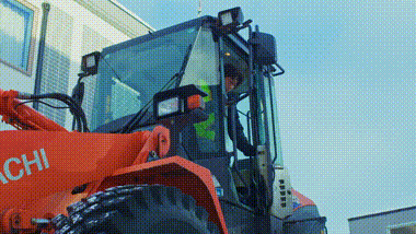 ウォータープルーフのアニメーション