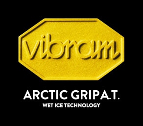 ヴィブラム 「アークティック・グリップ A.T.（オルテライン）」