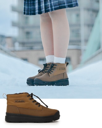 サップランド フォー チャッカ ウォータープルーフ オムニヒートインフィニティ