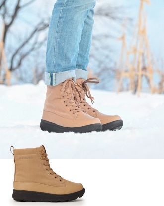 サップランド スリー ディーヴァ レース ウォータープルーフ オムニヒートインフィニティ