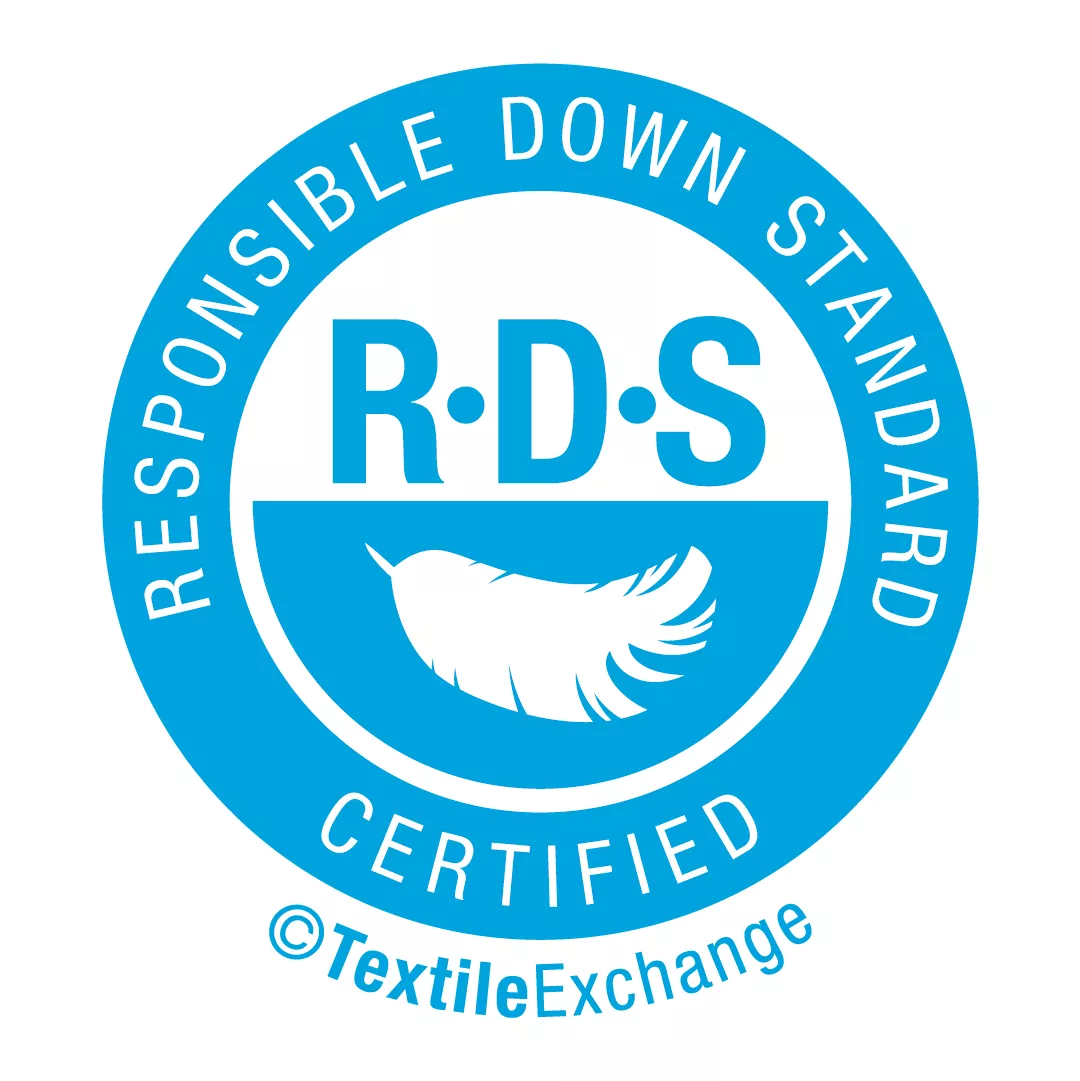 Responsible Down Standard Certified logo