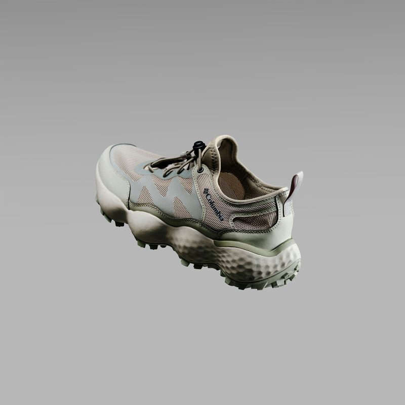 395 Grey Green Black