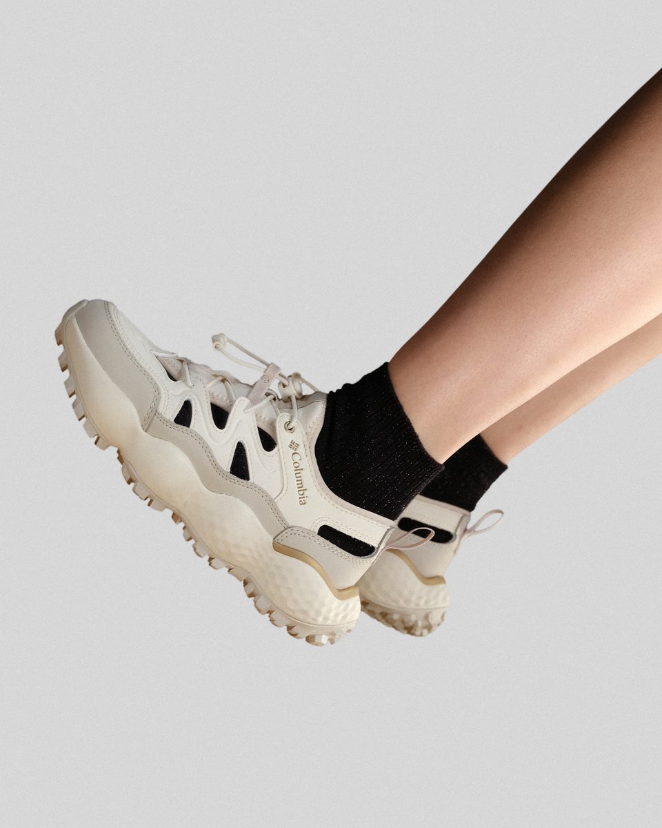 THRIVE REVIVE SHANDAL ホワイトカラー