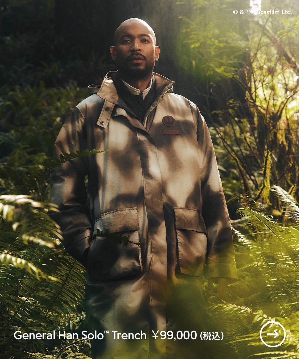 STAR WARS（スター・ウォーズ）│コラボレーションコレクション