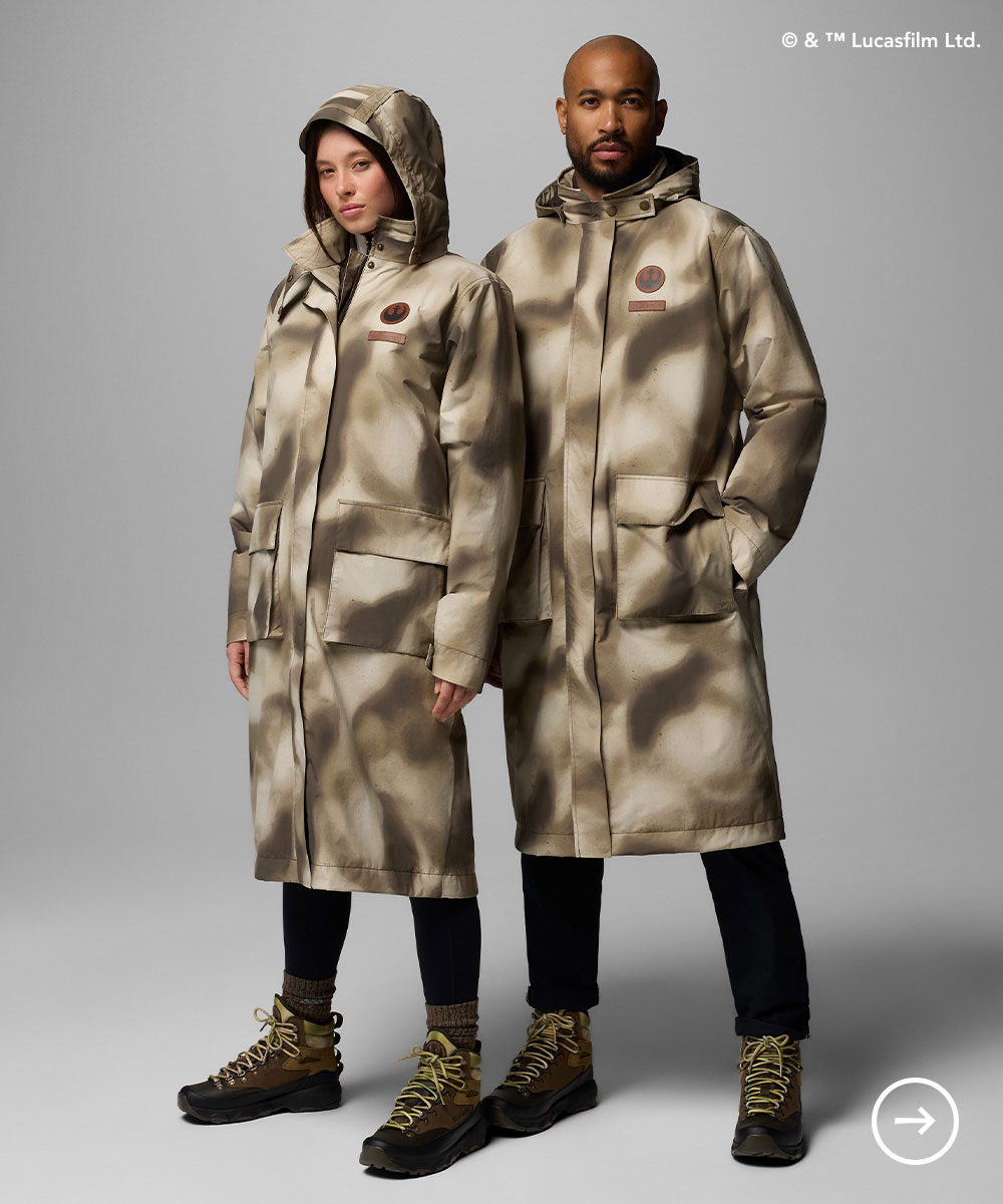 GENERAL HAN SOLO&trade; TRENCH商品情報