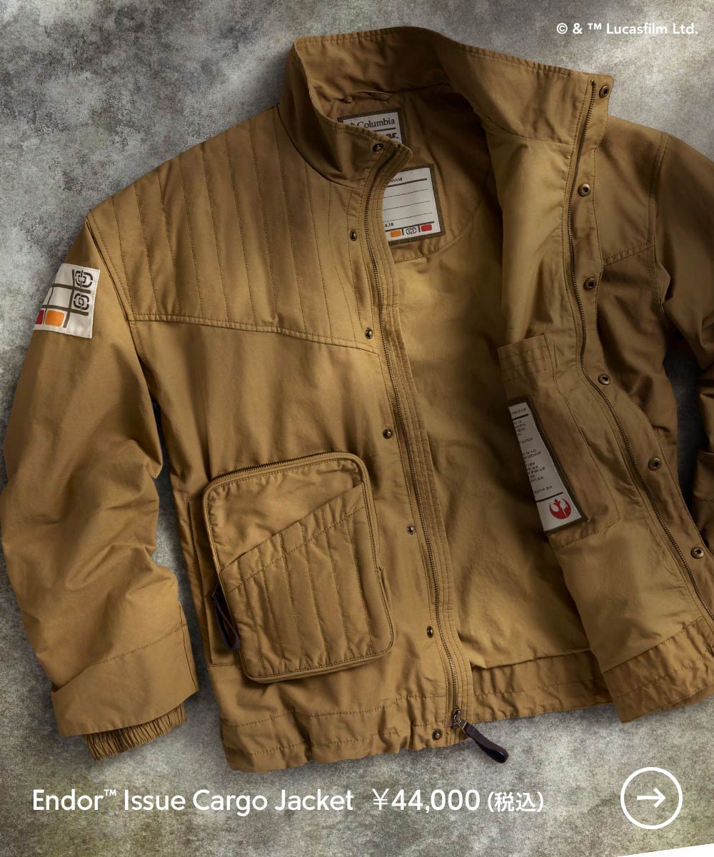 STAR WARS（スター・ウォーズ）│コラボレーションコレクション