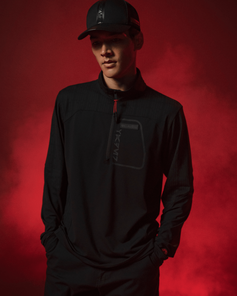 Columbia x STAR WARS VADER COLLECTION│コロンビア(Columbia