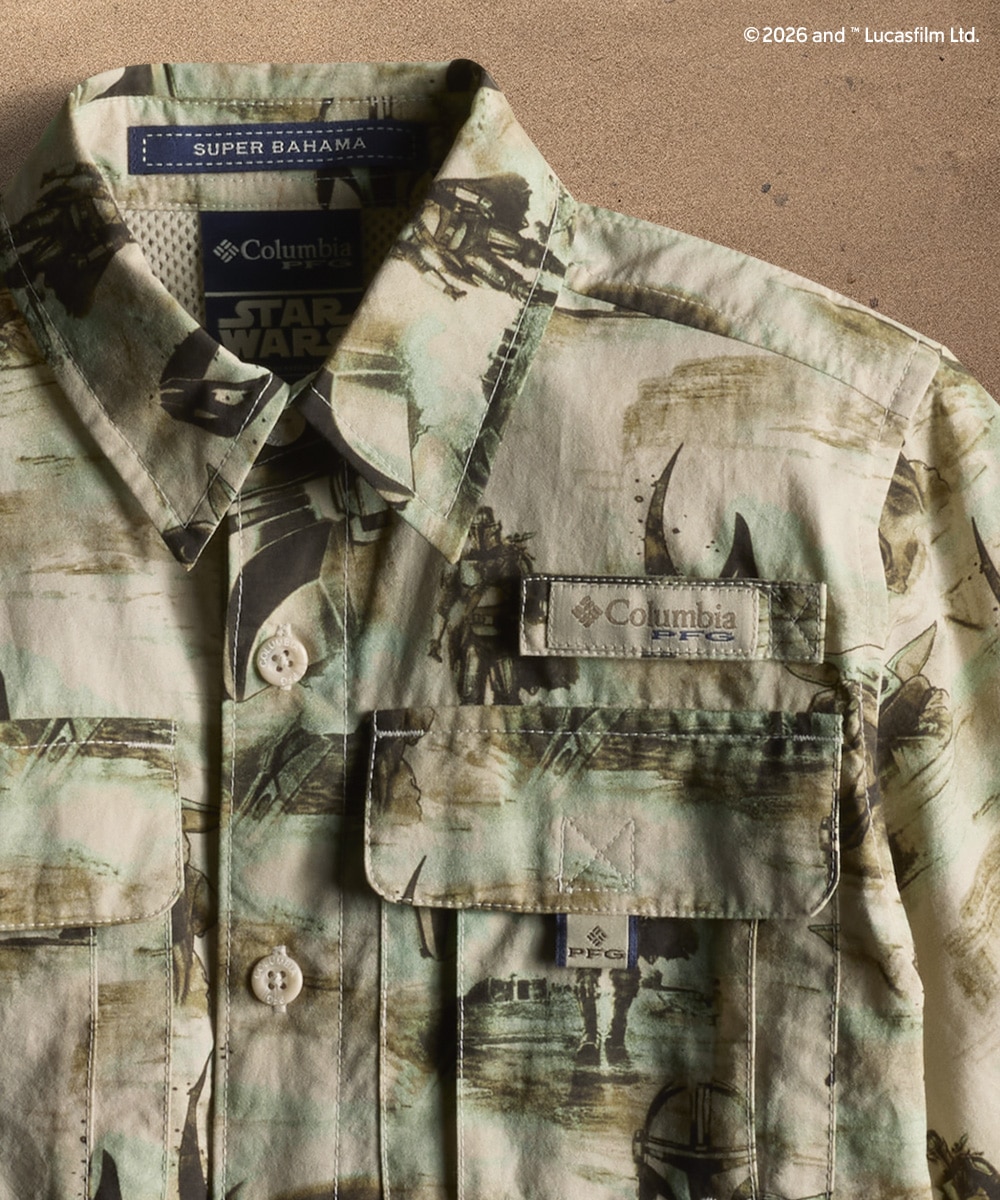 Endor&trade; Issue Poncho &yen;82,500（税込）