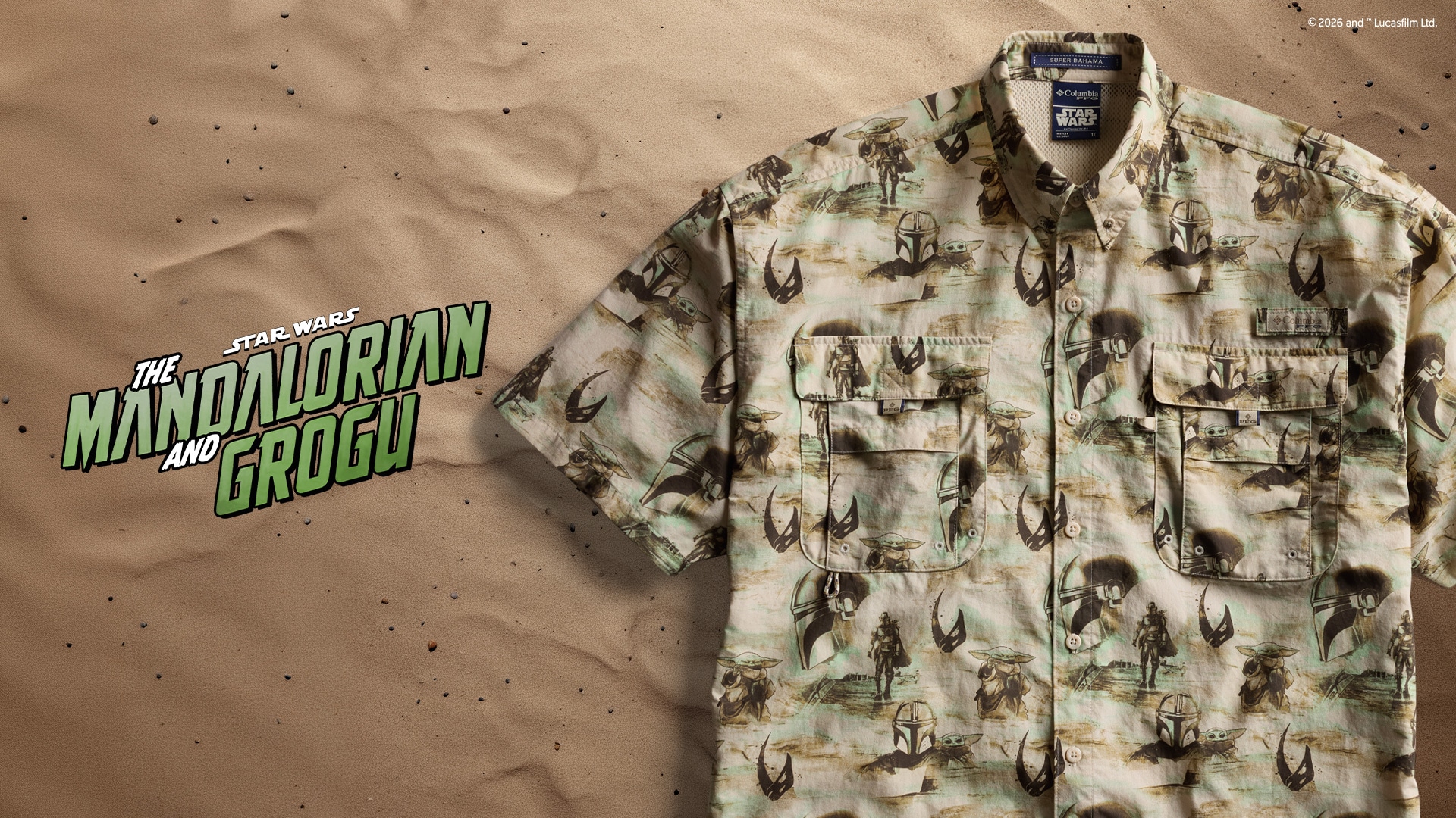 STAR WARS | Columbia THE ENDOR&trade; COLLECTION &copy; & &trade; LucasFilm Ltd.