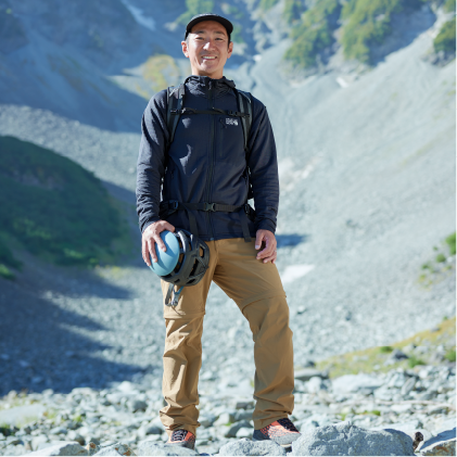 頂を求めて」│Summit Seeker Collection│コロンビア(Columbia)公式 