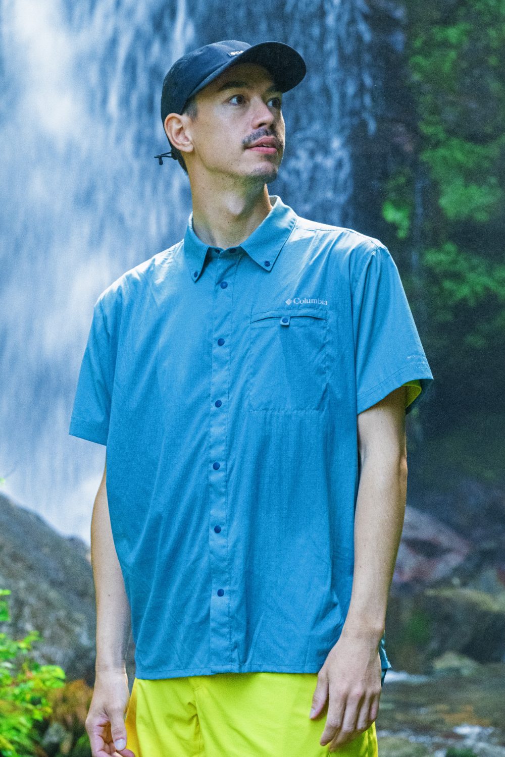 M's ショートスリーブシャツ