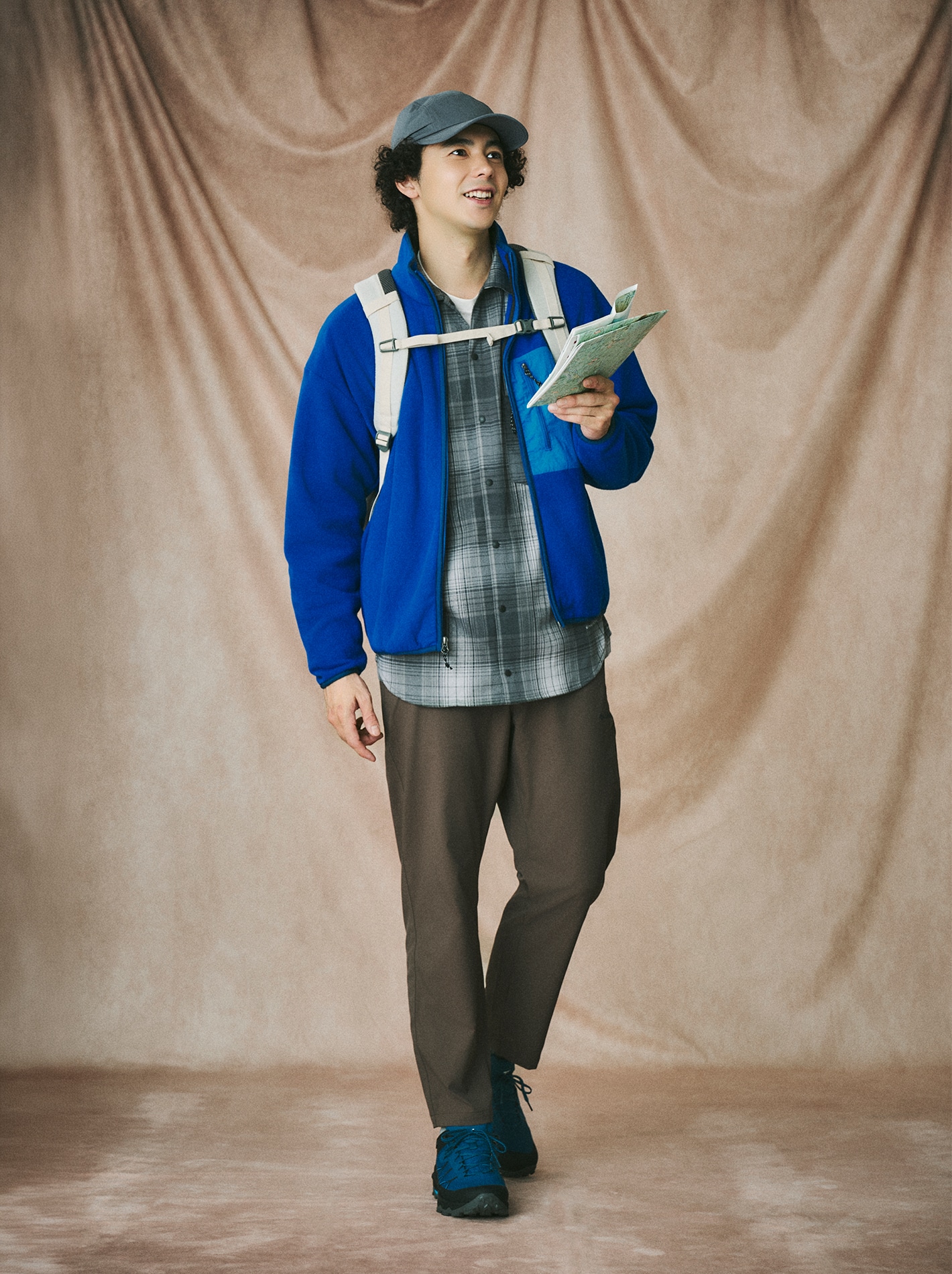 hiking Style 01