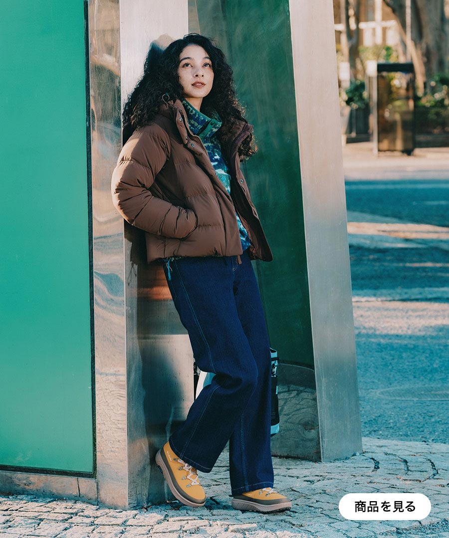 着用アイテム　イエローテイル アイスマジック ショーティ ウォータープルーフの詳細を見る