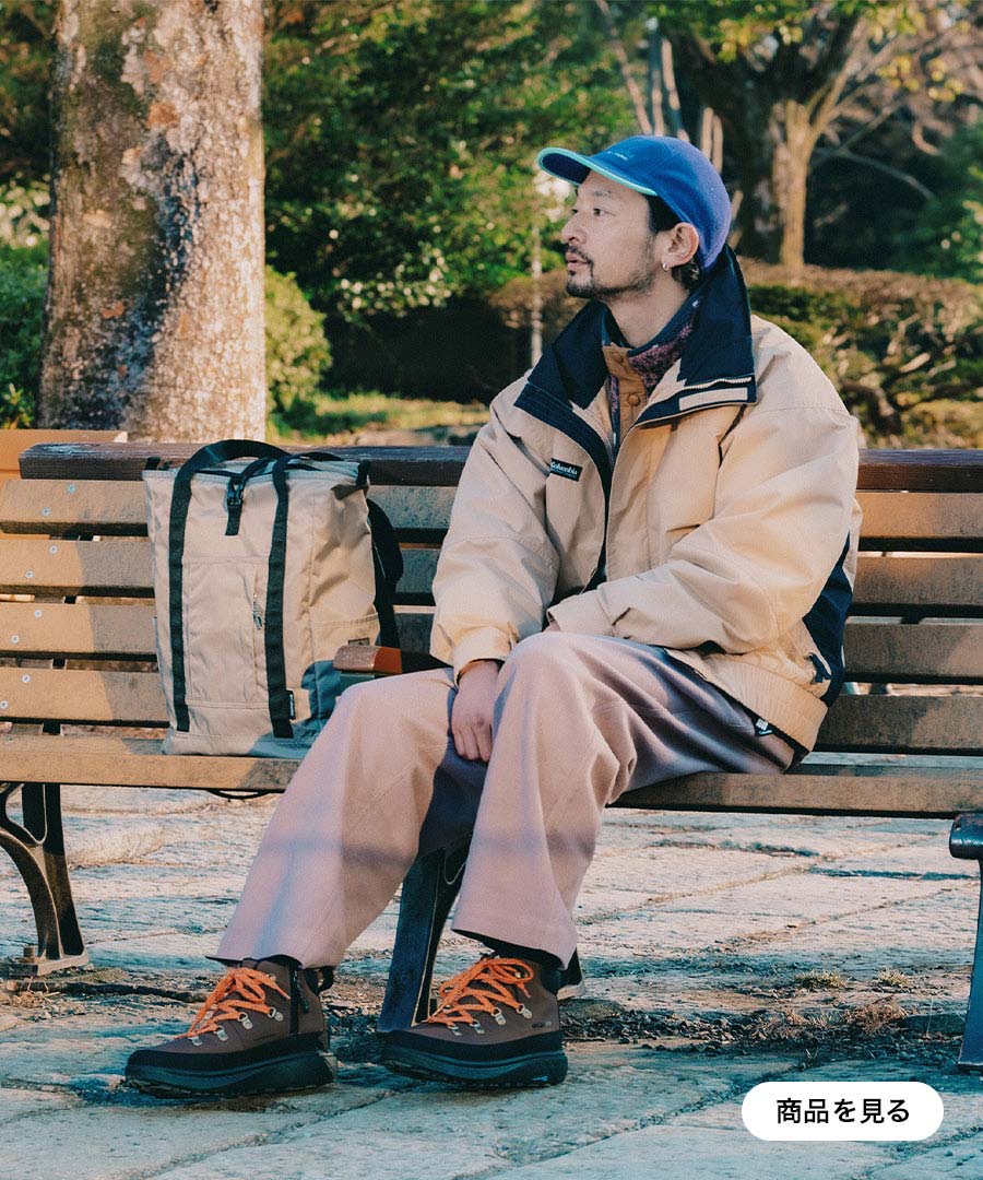 着用アイテム　イエローテイル アイスマジック ショーティ ウォータープルーフの詳細を見る