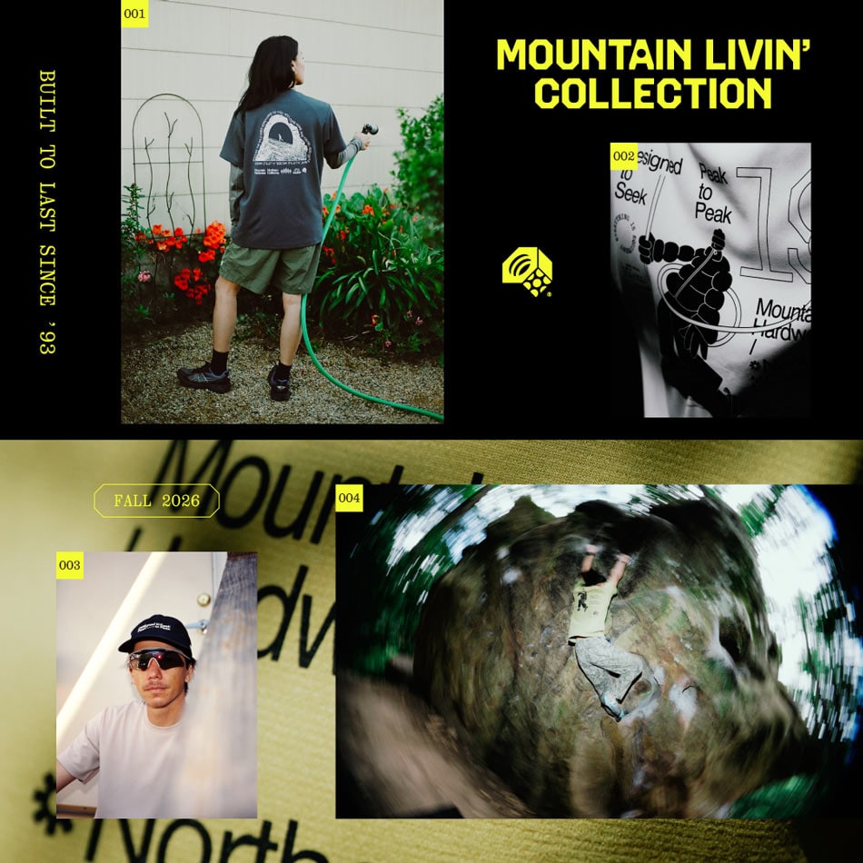 マウンテンハードウェア(Mountain Hardwear)公式│登山ウェア＆ギア