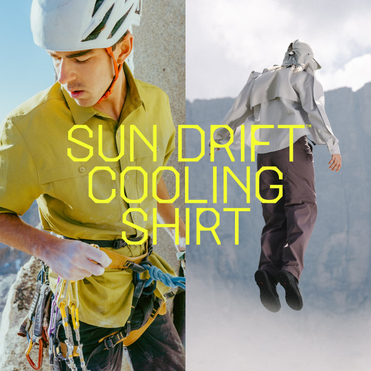 mountain hardwear バウンダリーシーカージャケット　Mサイズ マウンテンハードウェアのすべての商品/カテゴリ/メンズウェア