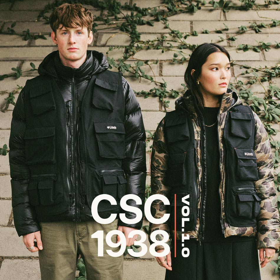 コロンビア(Columbia)公式オンラインストア │ アウトドア総合ブランド