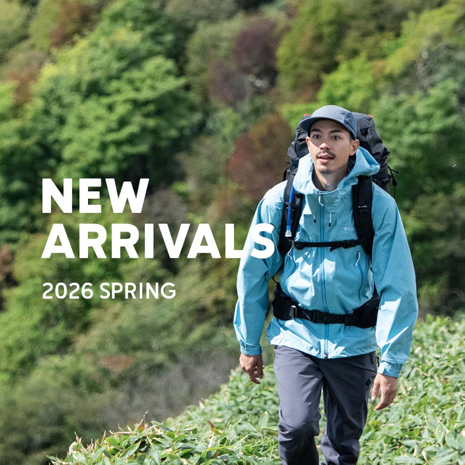 コロンビア(Columbia)公式オンラインストア │ アウトドア総合ブランド