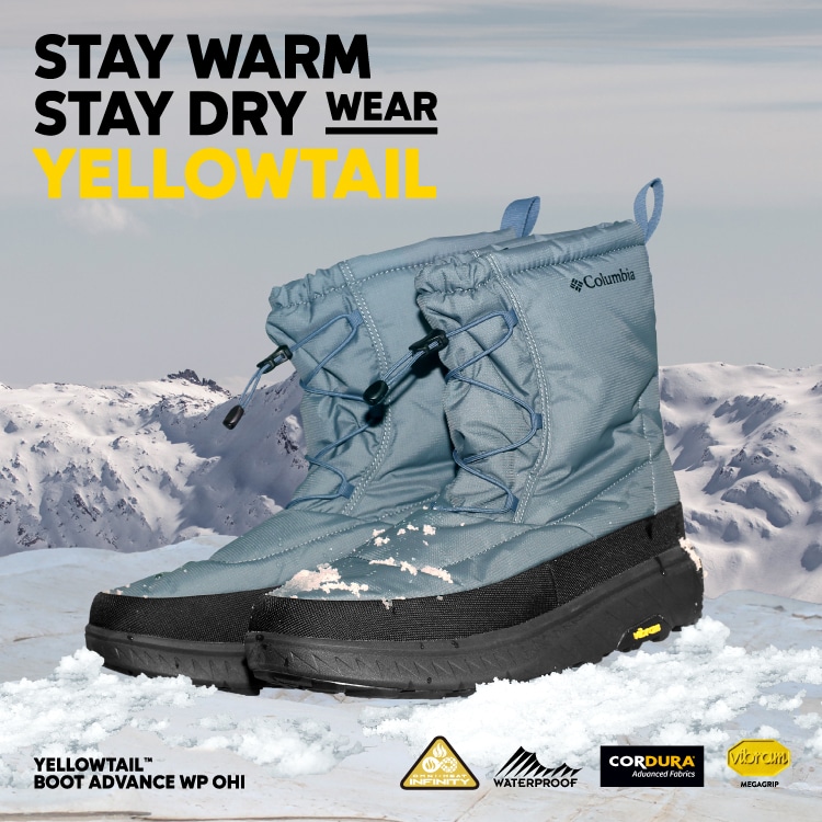Columbia snow boots