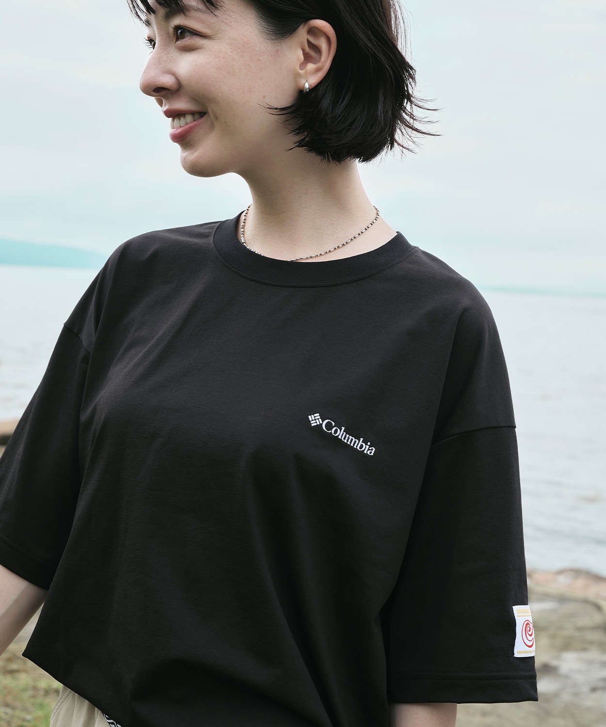 カップヌードル」 x Columbia コラボTシャツ 第二弾 | コロンビア