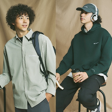 コロンビア(Columbia)公式オンラインストア │ アウトドア総合ブランド