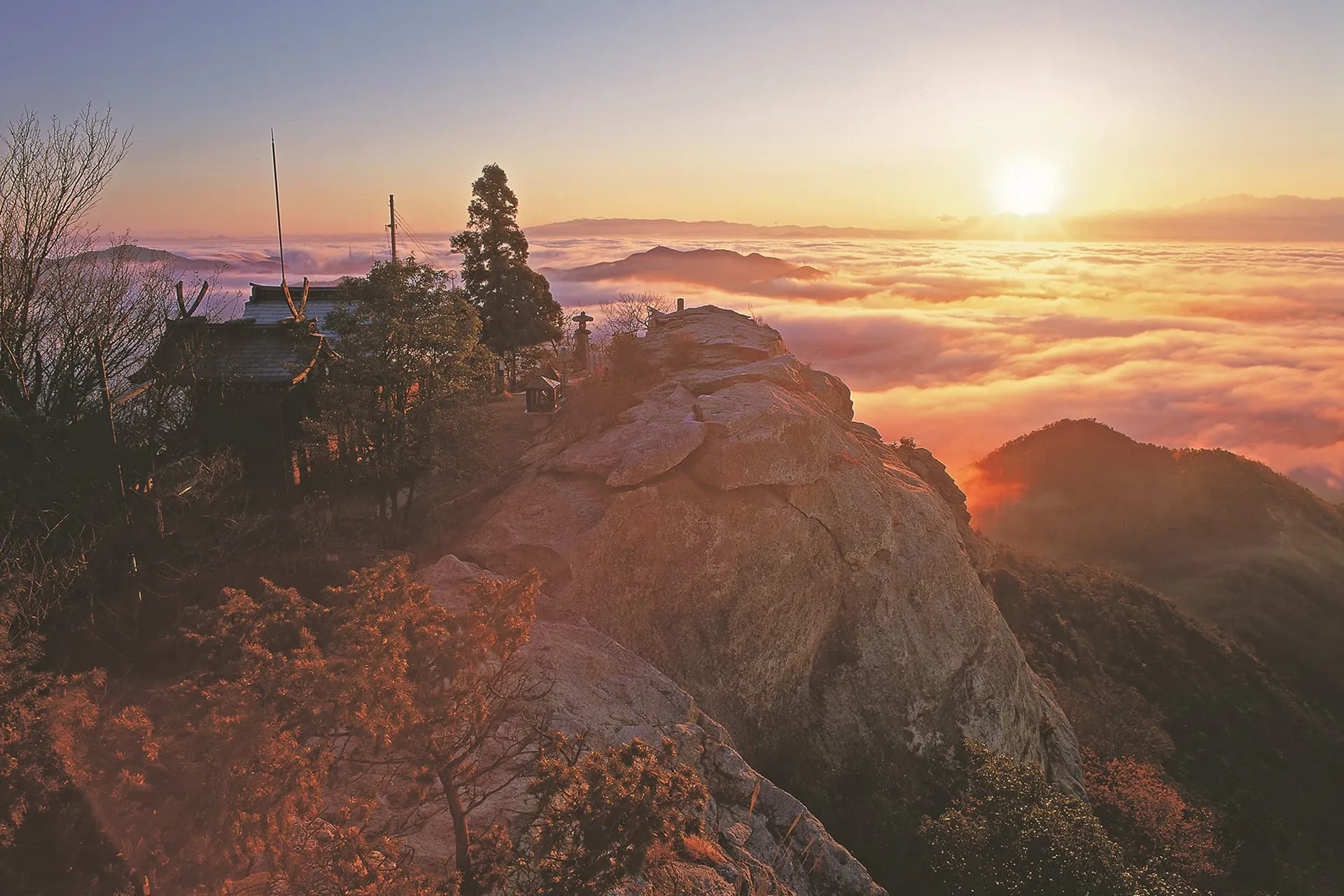 【関西】登山初心者も安心！ハイキングにおすすめの低山7選