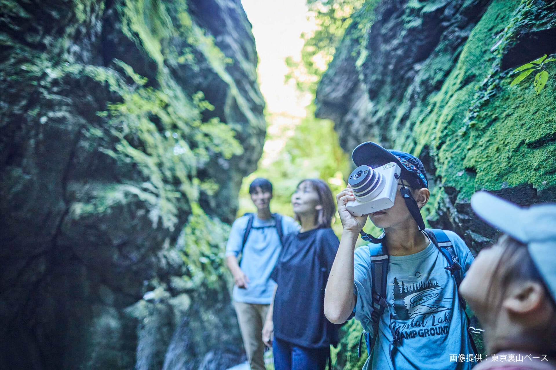 【都内近郊】気軽にアウトドアを感じられる体験・スポット特集