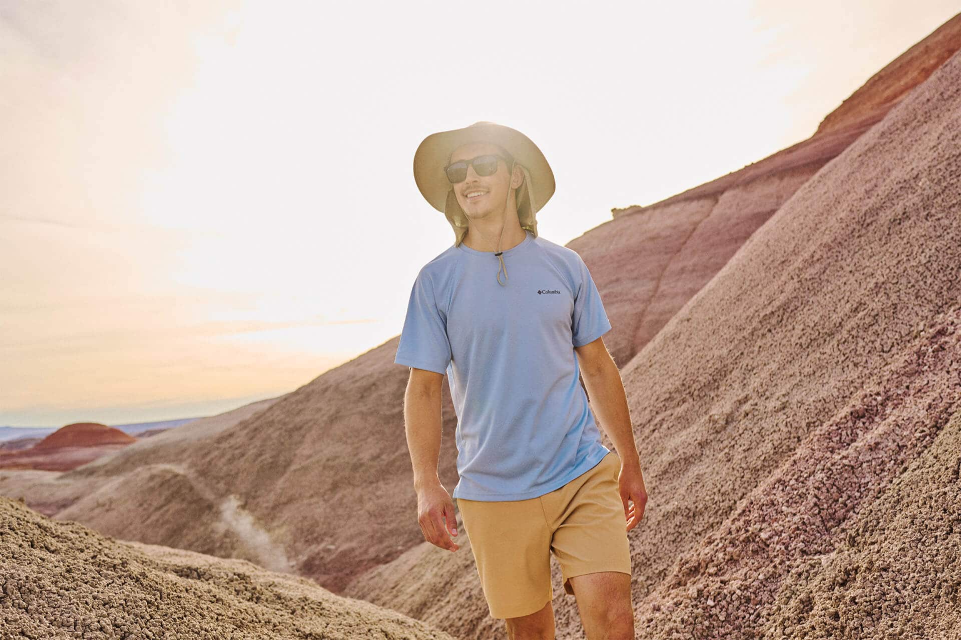 夏の登山、もう日焼けは怖くない！山岳ドクターに聞くUV対策