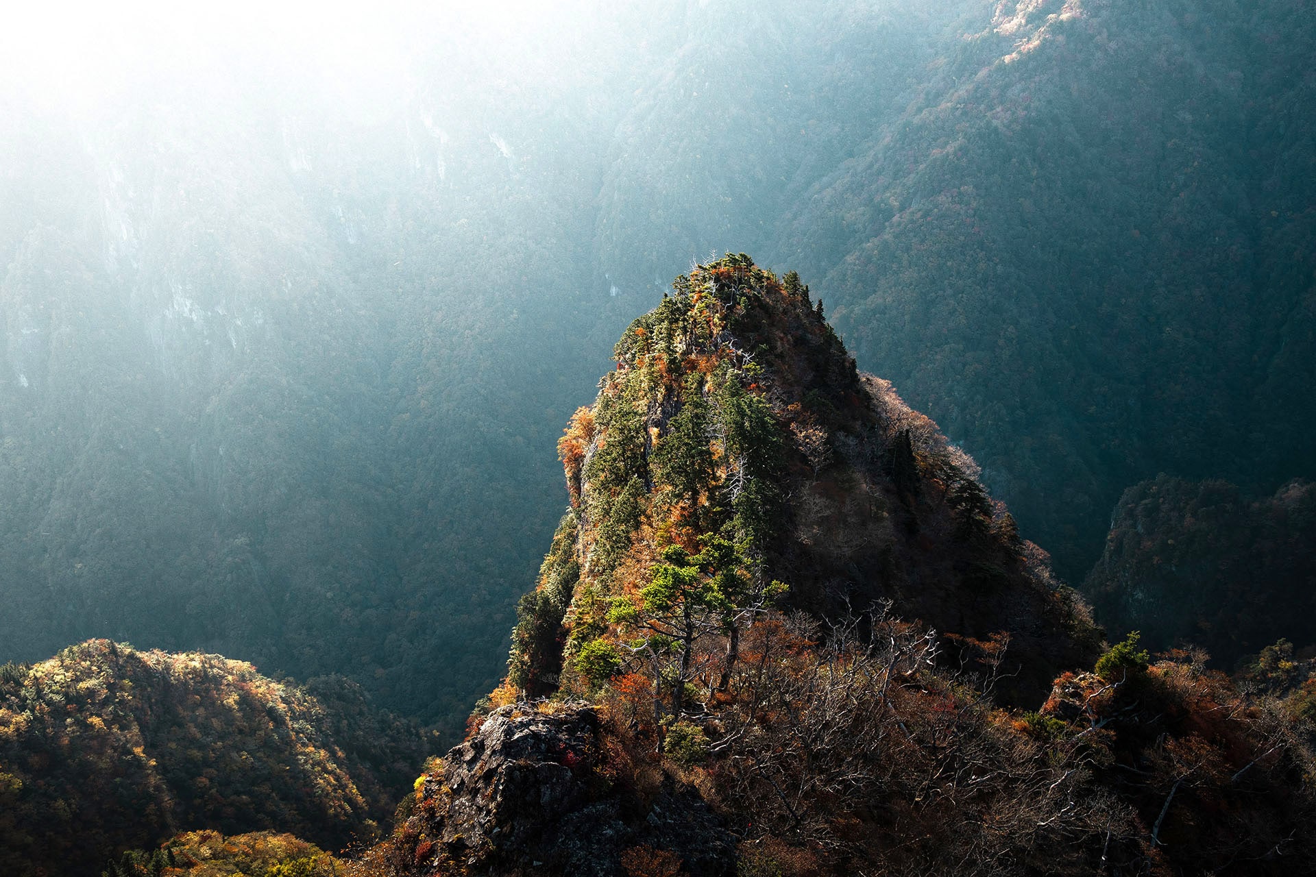 【関西】初心者におすすめの絶景登山＆ハイキングスポット15選