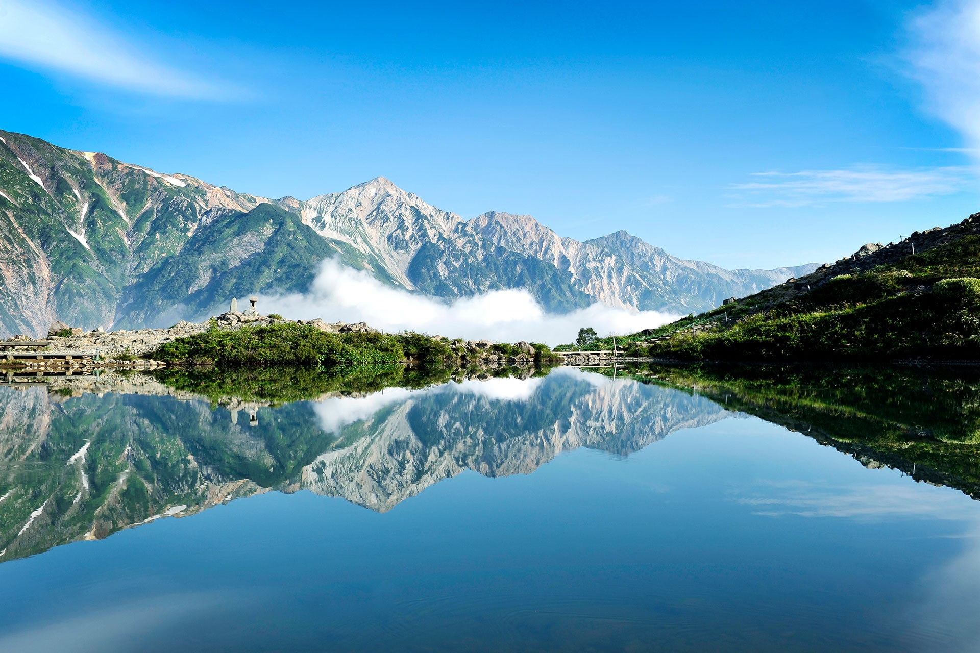【全国】初心者でも登りやすい！絶景登山を楽しむ高山6選
