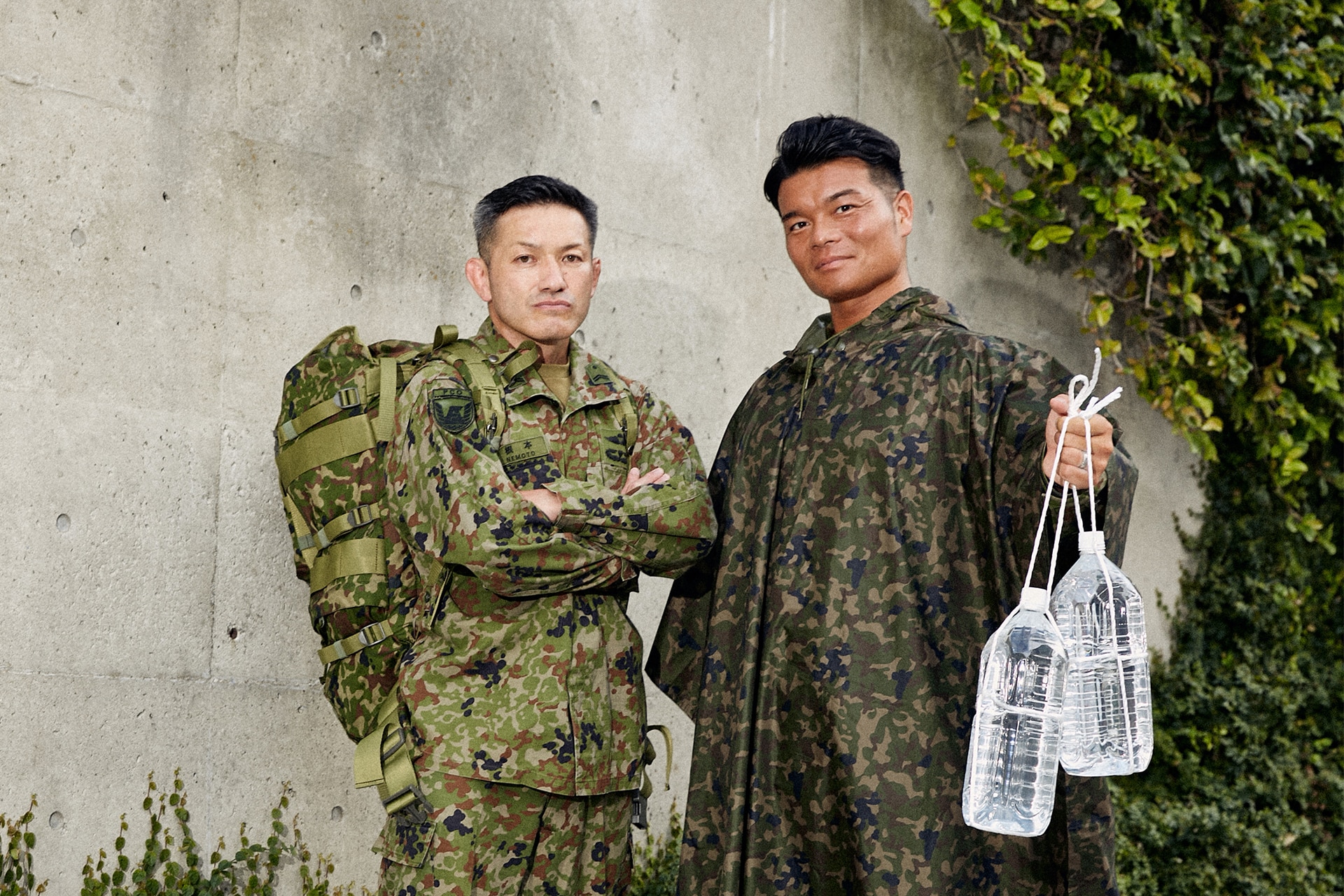 自衛官に学ぶ、防災に役立つアウトドアスキル10選。都市でも使えるサバイバル知識