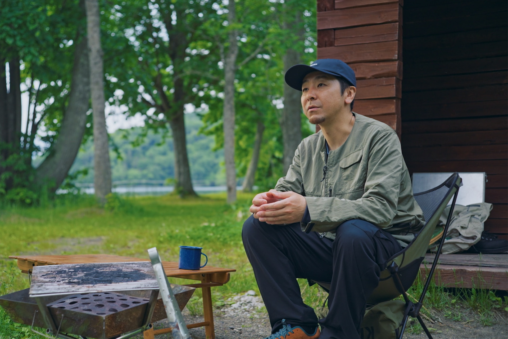 仕事で行けない我慢のタイミングがあるからこそ、釣りも楽しめる＜ビール醸造家 植竹 大海＞